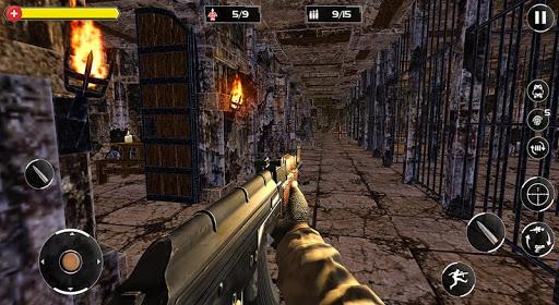 FPS Shooting Game: CS Offline - عکس بازی موبایلی اندروید
