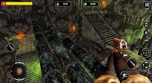 FPS Shooting Game: CS Offline - عکس بازی موبایلی اندروید