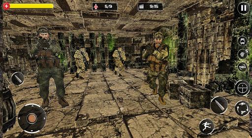 FPS Shooting Game: CS Offline - عکس بازی موبایلی اندروید