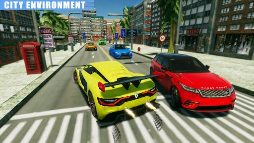 GT Racing Challenge GT Stunts - Gameplay image of android game