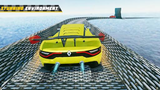 Car Jumping Game 2021 : Race Master New Car Racing - عکس بازی موبایلی اندروید