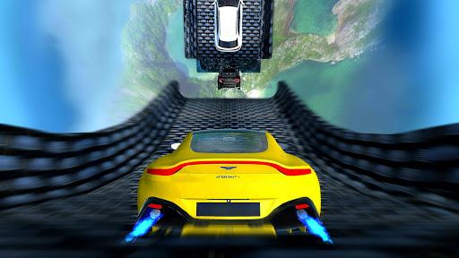 GT Racing Master Racer Stunts - Gameplay image of android game