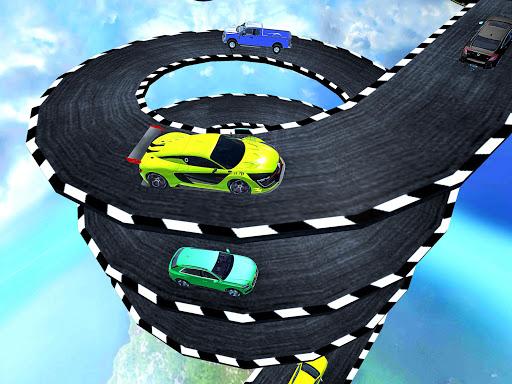 GT Racing Master Racer Stunts - عکس بازی موبایلی اندروید