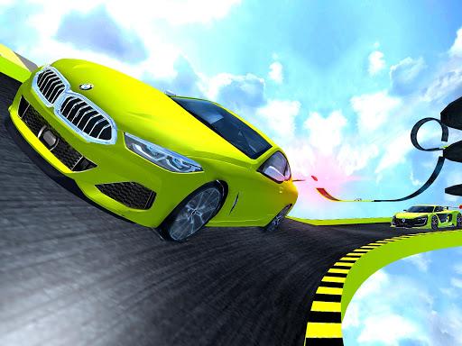 GT Racing Master Racer Stunts - عکس بازی موبایلی اندروید