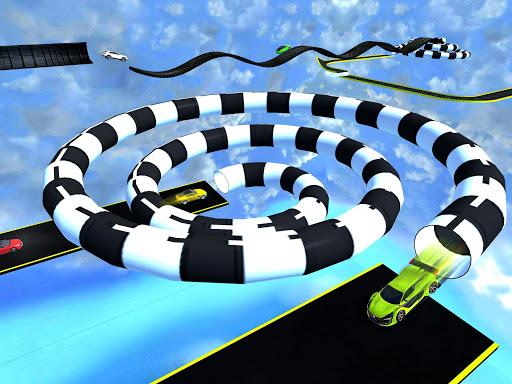 GT Racing Master Racer Stunts - عکس بازی موبایلی اندروید