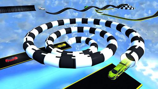 GT Racing Master Racer Stunts - عکس بازی موبایلی اندروید