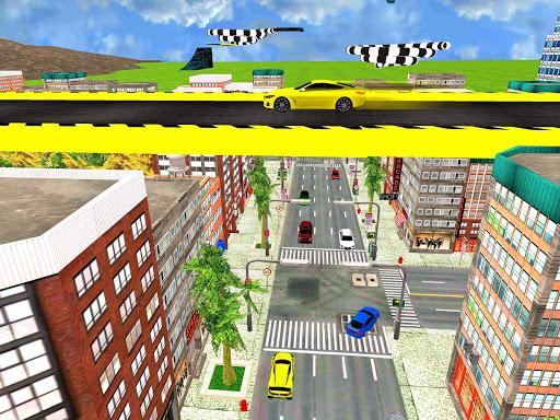 GT Racing Master Racer Stunts - عکس بازی موبایلی اندروید
