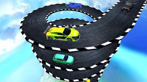 GT Racing Master Racer Stunts - عکس بازی موبایلی اندروید