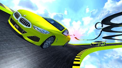 GT Racing Master Racer Stunts - عکس بازی موبایلی اندروید