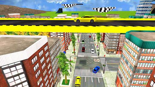 GT Racing Master Racer Stunts - عکس بازی موبایلی اندروید