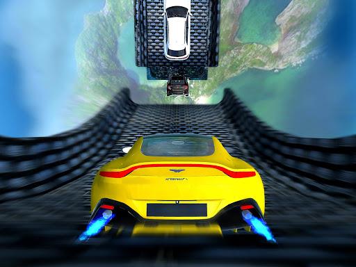 GT Racing Master Racer Stunts - عکس بازی موبایلی اندروید