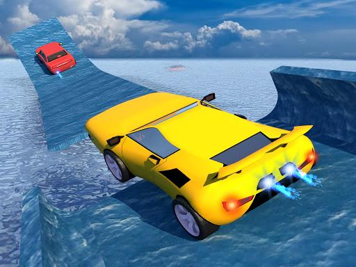Impossible GT Stunt Sports Car - Image screenshot of android app