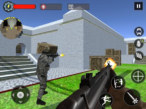 Counter Mission Strike Games - عکس بازی موبایلی اندروید