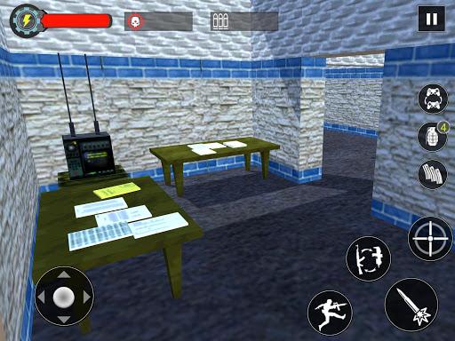 Counter Mission Strike Games - عکس بازی موبایلی اندروید