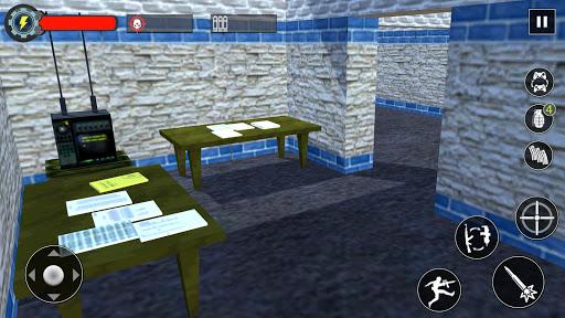 Counter Mission Strike Games - عکس بازی موبایلی اندروید