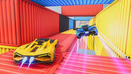 GT Car Stunt 3D - Car Games - عکس بازی موبایلی اندروید