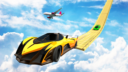 Squid Racing Car Games - Image screenshot of android app