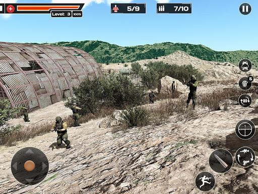 Swat City Counter Killing Strike: Best FPS shooter - عکس بازی موبایلی اندروید