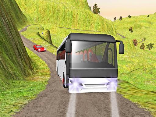 Coach Bus Simulator Ultimate - عکس بازی موبایلی اندروید