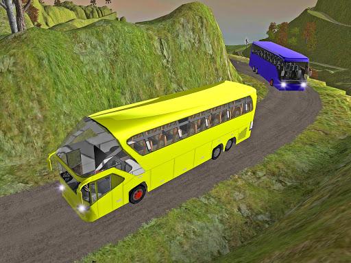 Tourist Coach Drive Simulator - عکس بازی موبایلی اندروید