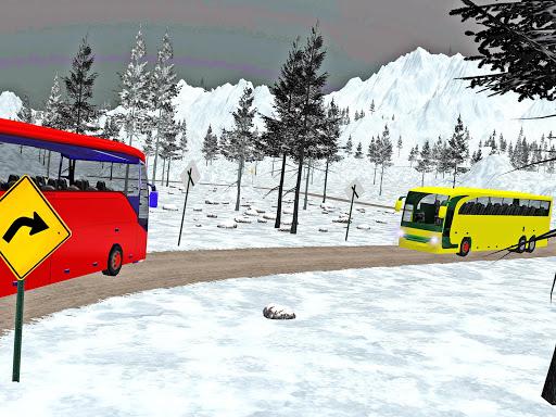 Tourist Coach Drive Simulator - عکس بازی موبایلی اندروید