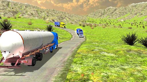 Offroad Truck Driver Truck Sim - عکس برنامه موبایلی اندروید