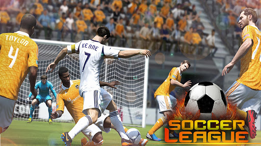 World Soccer League Android Gameplay 