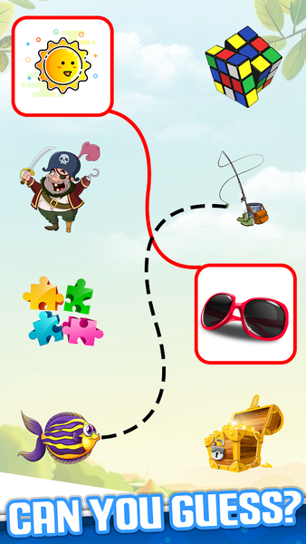 Emoji Puzzle: Fun Match Games - Gameplay image of android game