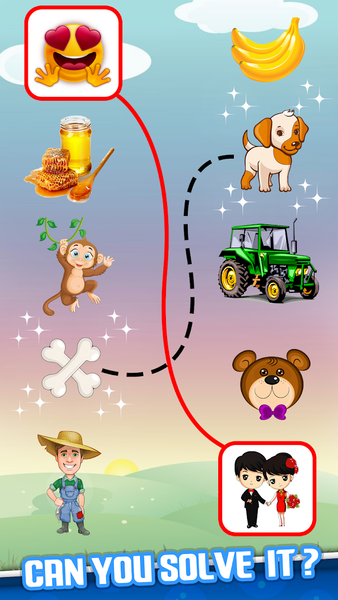 Emoji Puzzle: Fun Match Games - عکس بازی موبایلی اندروید