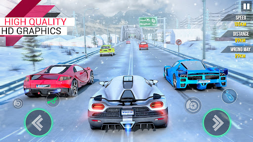 Racing Red 3D Games - Free Car Racing Games To Play Now Online For