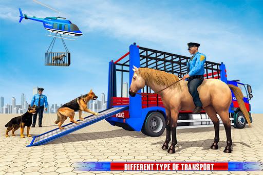 Police Horse Ghoda Game - عکس بازی موبایلی اندروید