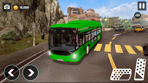 Bus Parking: Drive Bus Games – Apps on Google Play