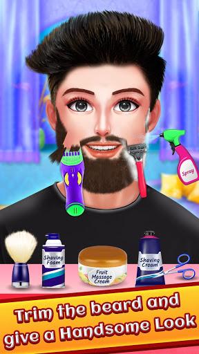 Indian Celebrity - Beard Salon - عکس بازی موبایلی اندروید