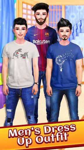 Indian Celebrity - Beard Salon - عکس بازی موبایلی اندروید