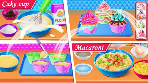 Fast Food Cooking Games - عکس بازی موبایلی اندروید