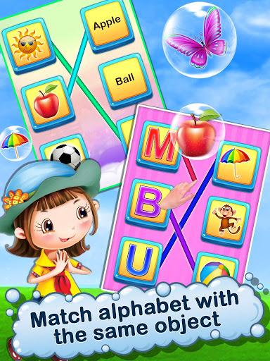 Matching Games - Toddler Games - عکس بازی موبایلی اندروید