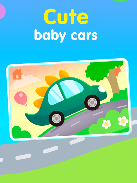 Toddler Games for ۳+ years old - عکس بازی موبایلی اندروید