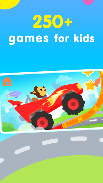 Toddler Games for 3+ years old - عکس بازی موبایلی اندروید