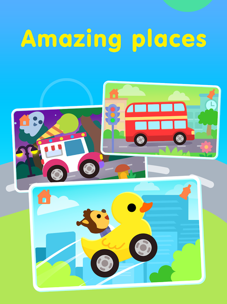 Toddler Games for ۳+ years old - عکس بازی موبایلی اندروید