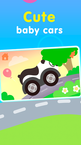 Toddler Games for ۳+ years old - عکس بازی موبایلی اندروید