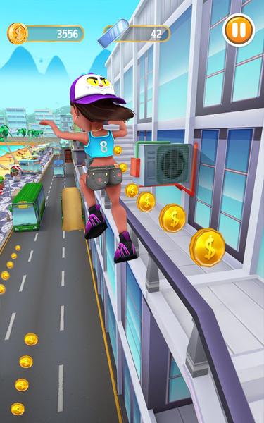 Bus Rush 2 - Gameplay image of android game