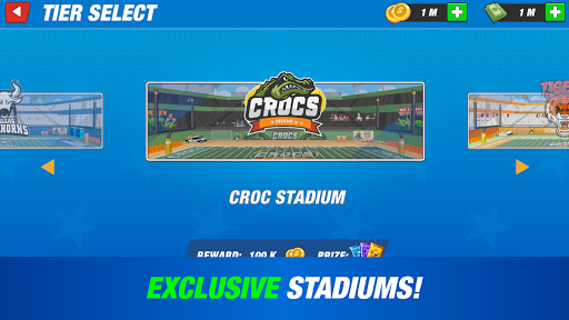 Touchdowners ۲ - Mad Football - عکس بازی موبایلی اندروید