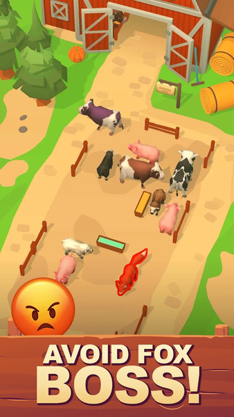 Animal Parking: Traffic Jam - عکس بازی موبایلی اندروید