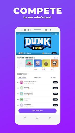 Playbite - Mobile Arcade - عکس برنامه موبایلی اندروید
