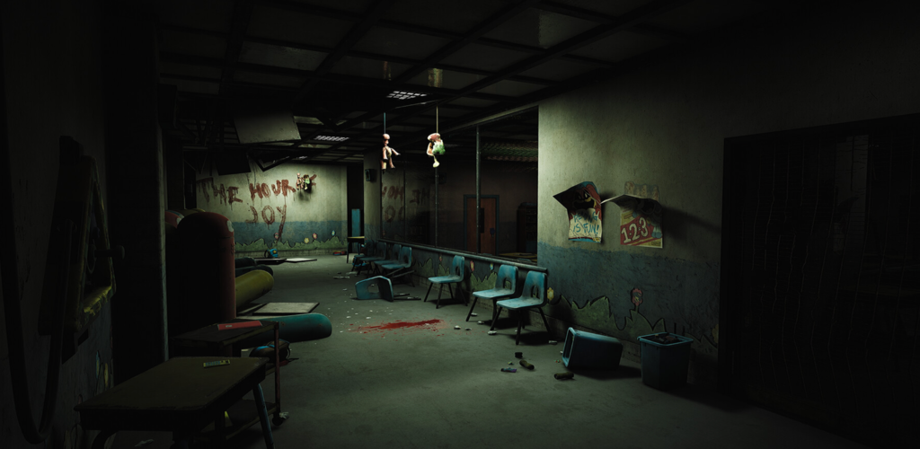 Playcare Escape 3: Deep Sleep - Gameplay image of android game