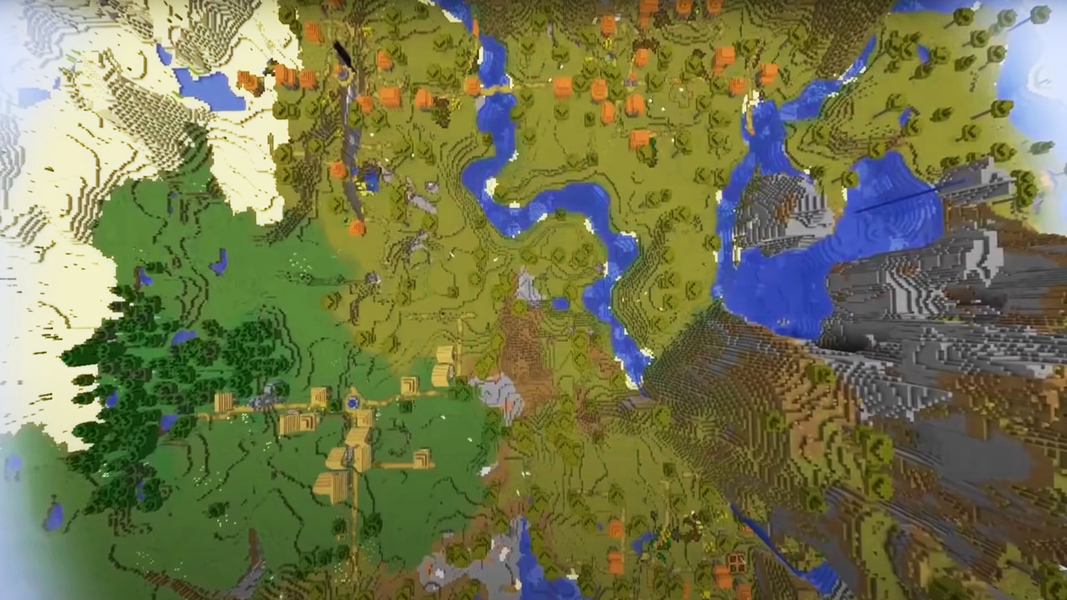 Seeds for minecraft - عکس برنامه موبایلی اندروید