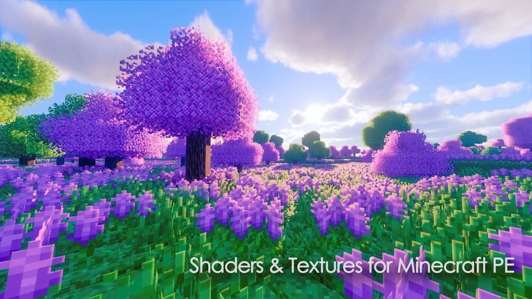 Textures for Minecraft PE - عکس برنامه موبایلی اندروید
