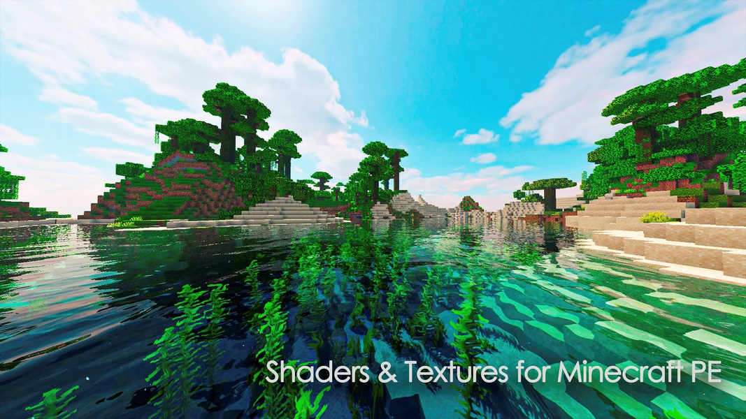 Textures for Minecraft PE - عکس برنامه موبایلی اندروید
