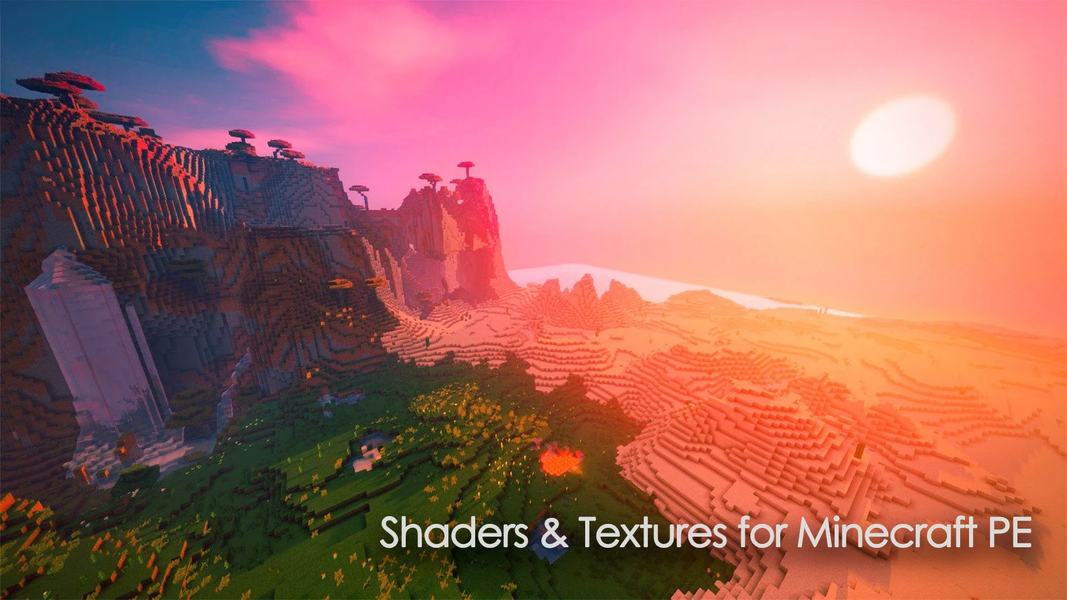 Textures for Minecraft PE - عکس برنامه موبایلی اندروید