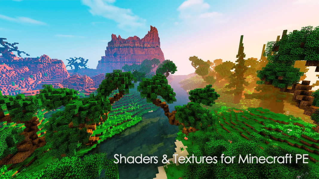 Textures for Minecraft PE - عکس برنامه موبایلی اندروید